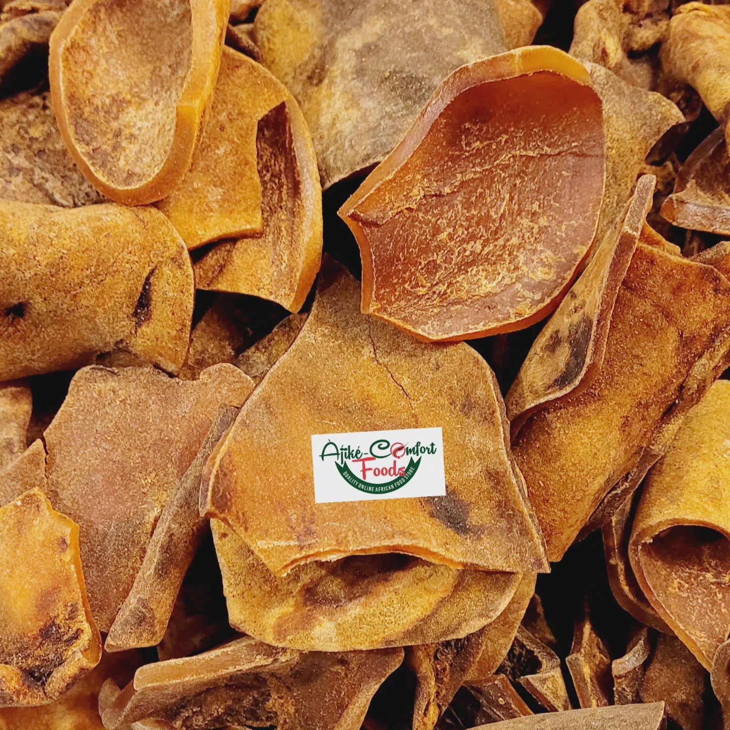 Ponmo/cow skin