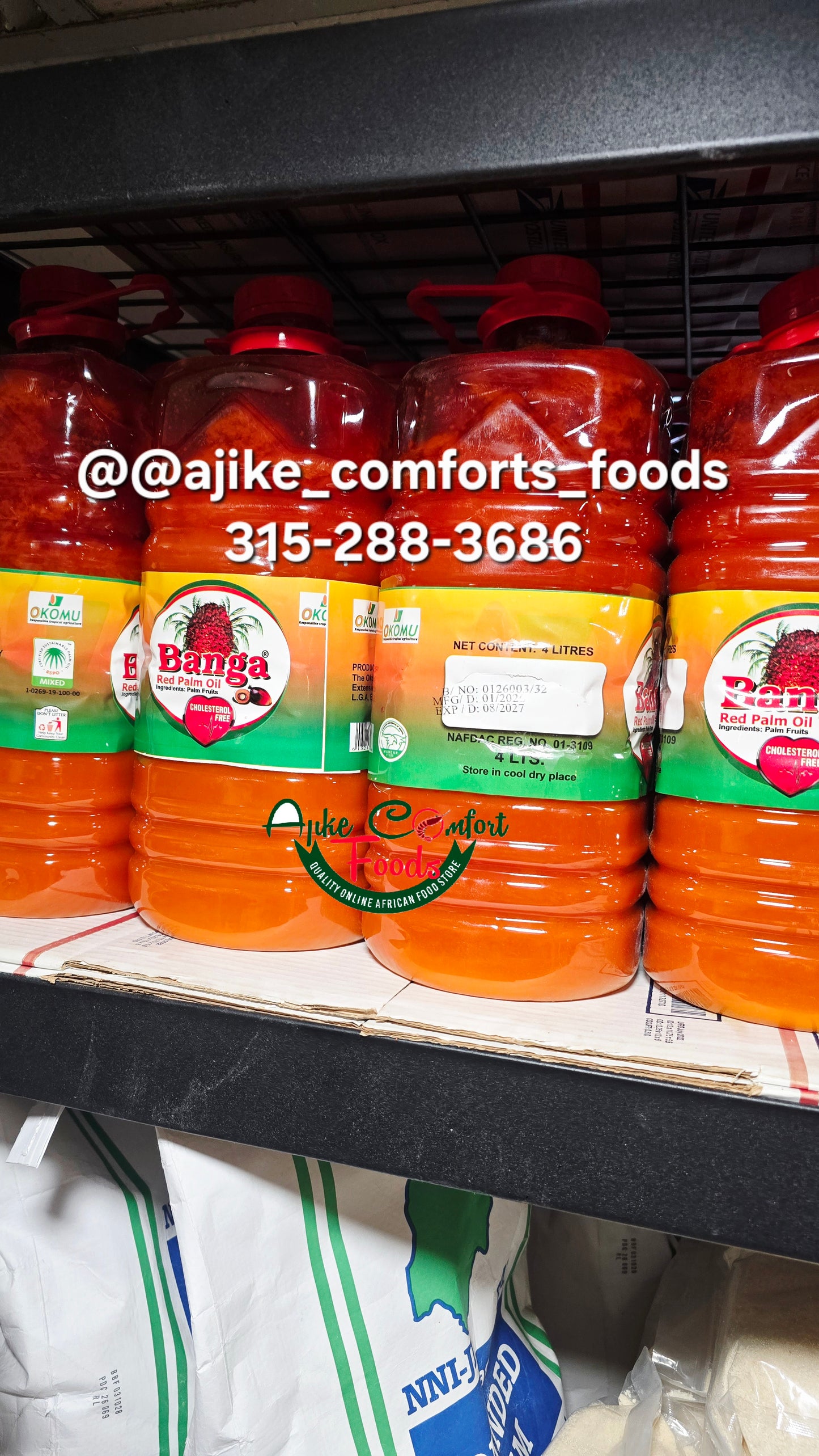 Palm Oil