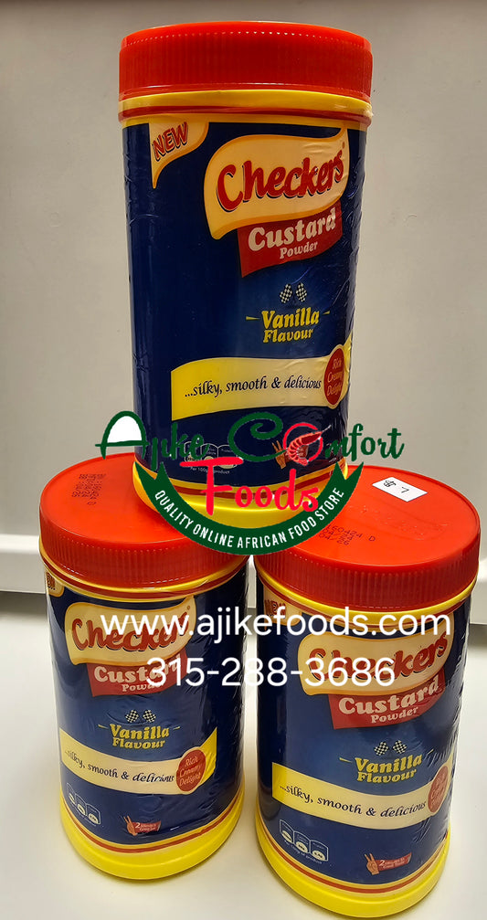 400g Checkers Custard