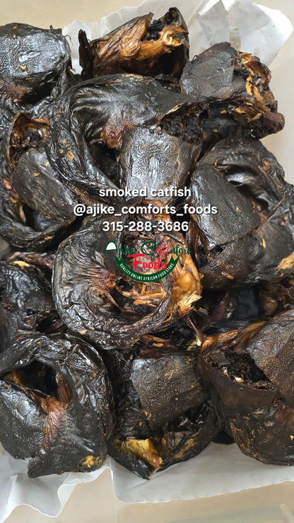 Smoked Catfish