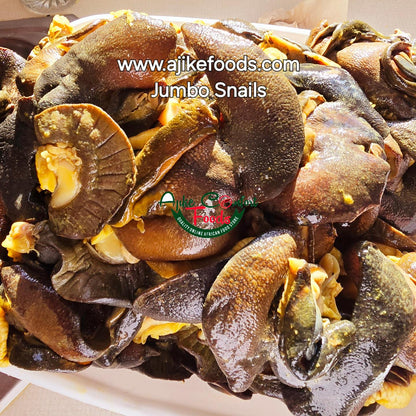 Jumbo snail
